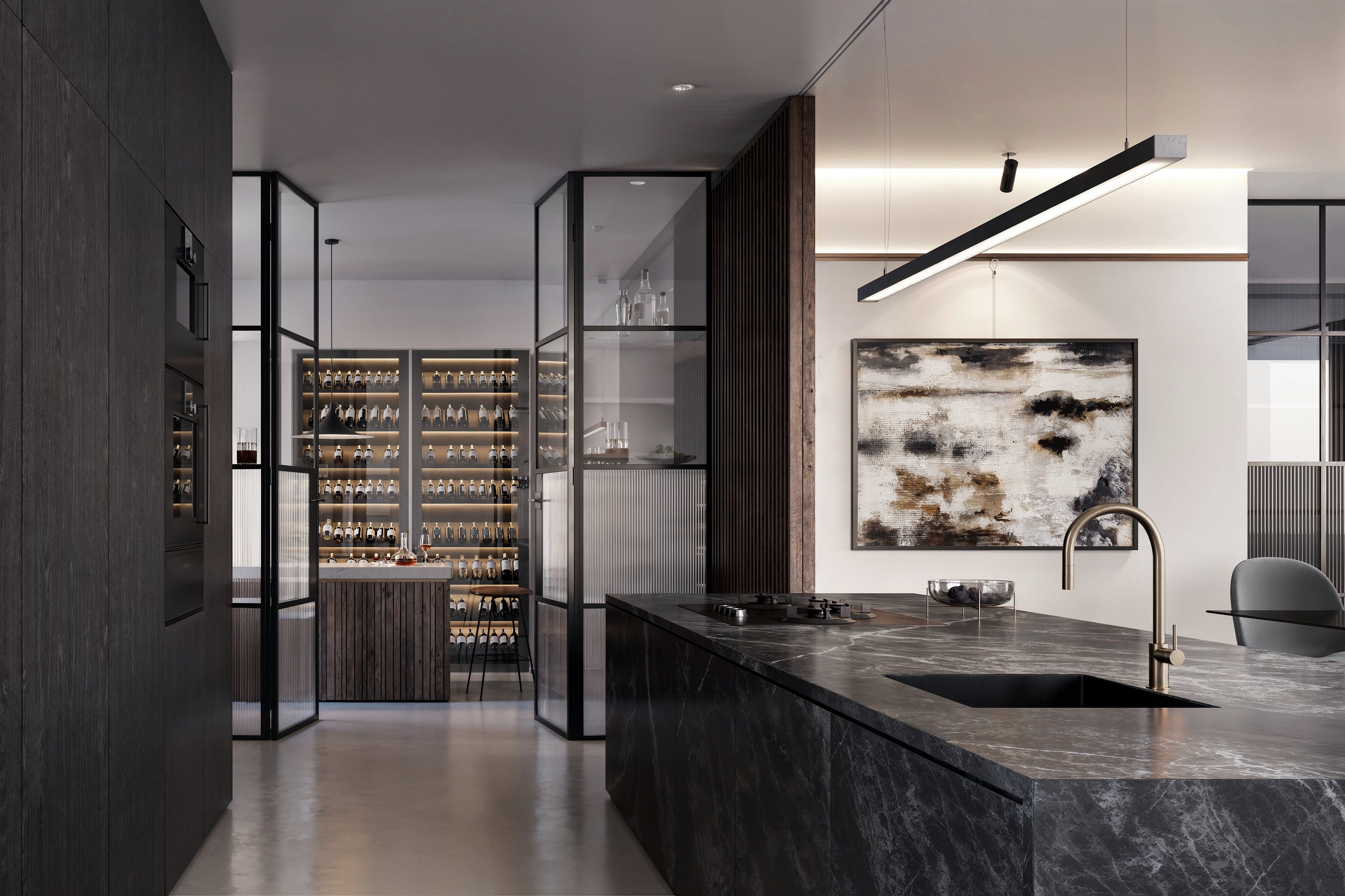 Strand Penthouse