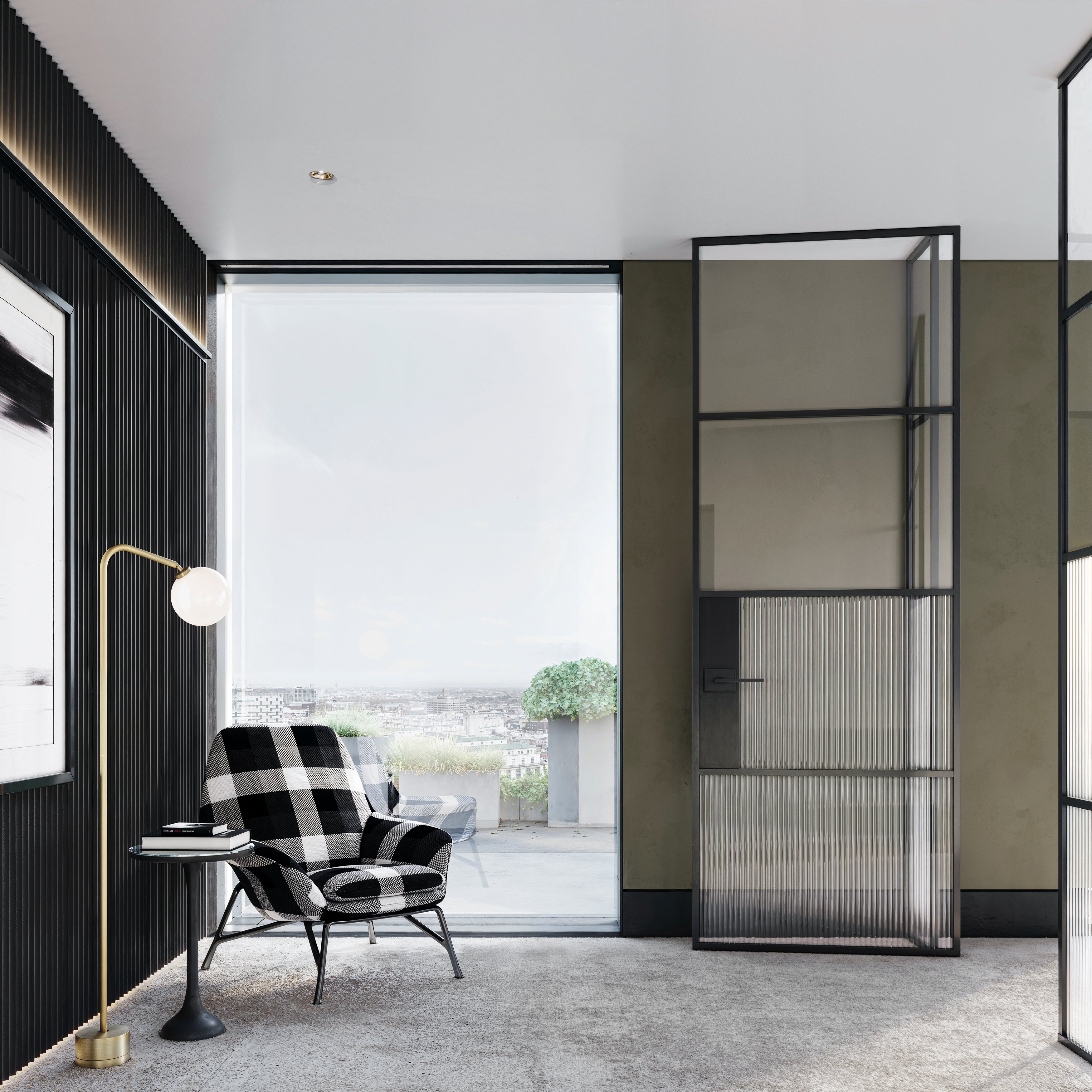 Strand Penthouse