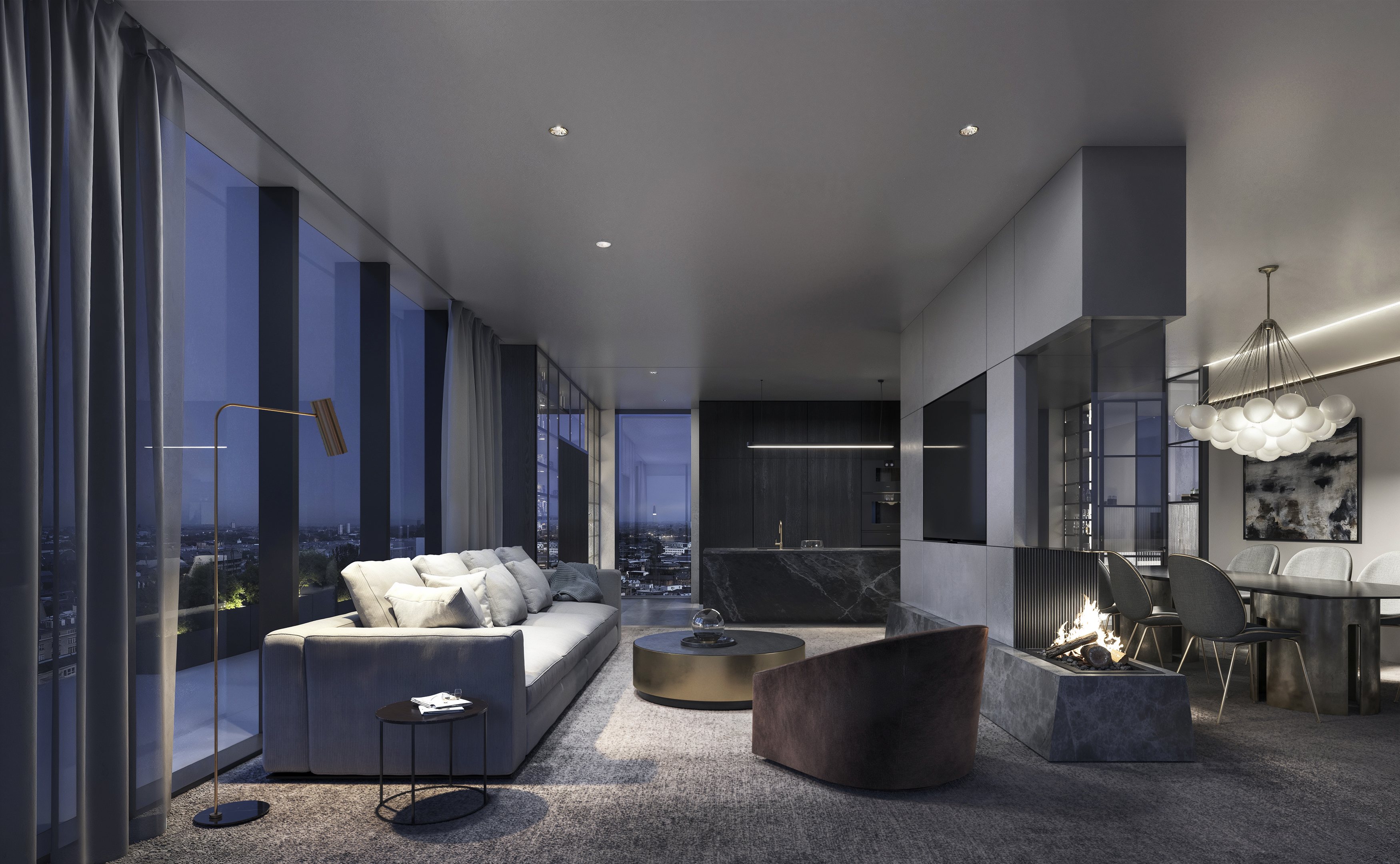 Strand Penthouse