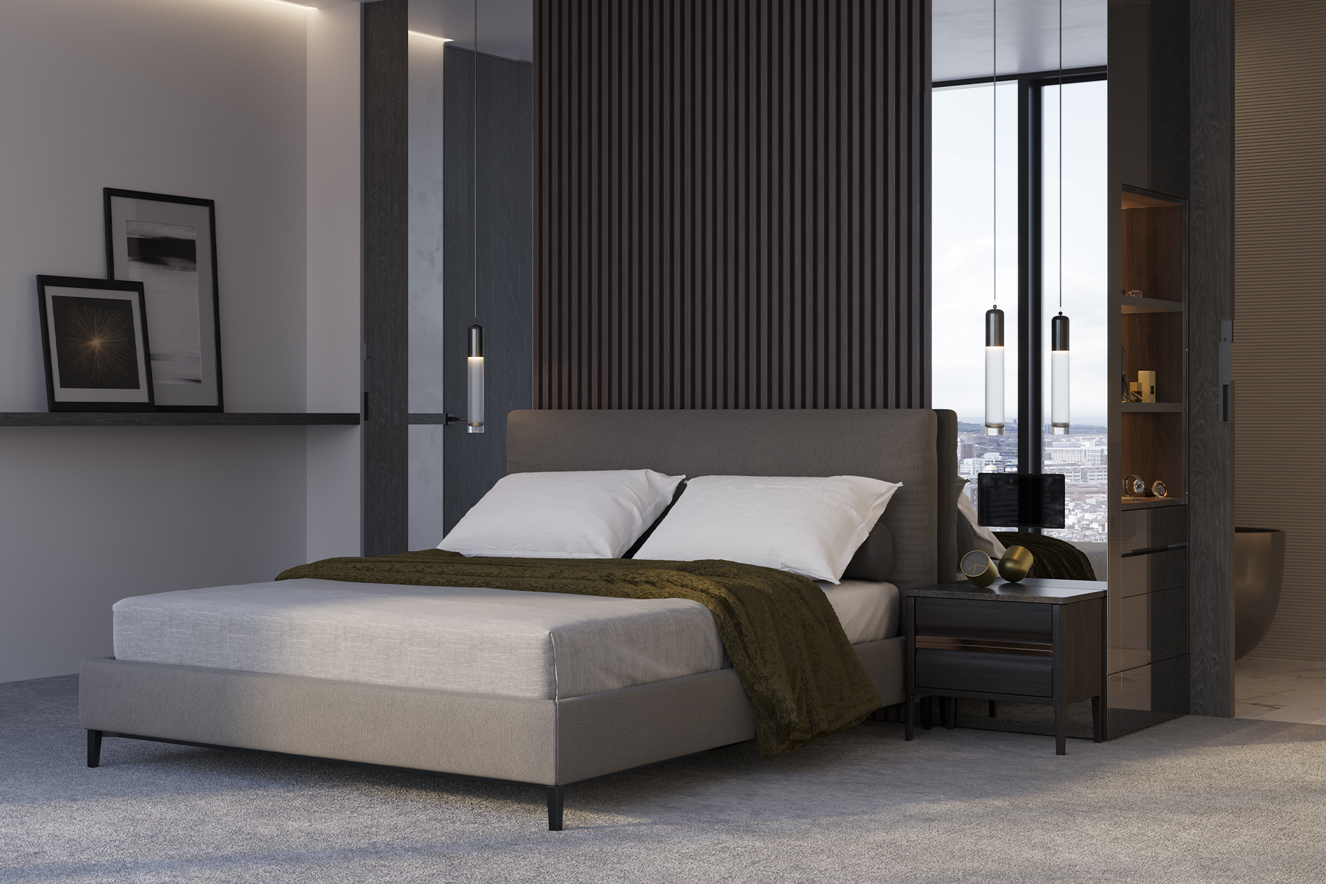 Strand Penthouse