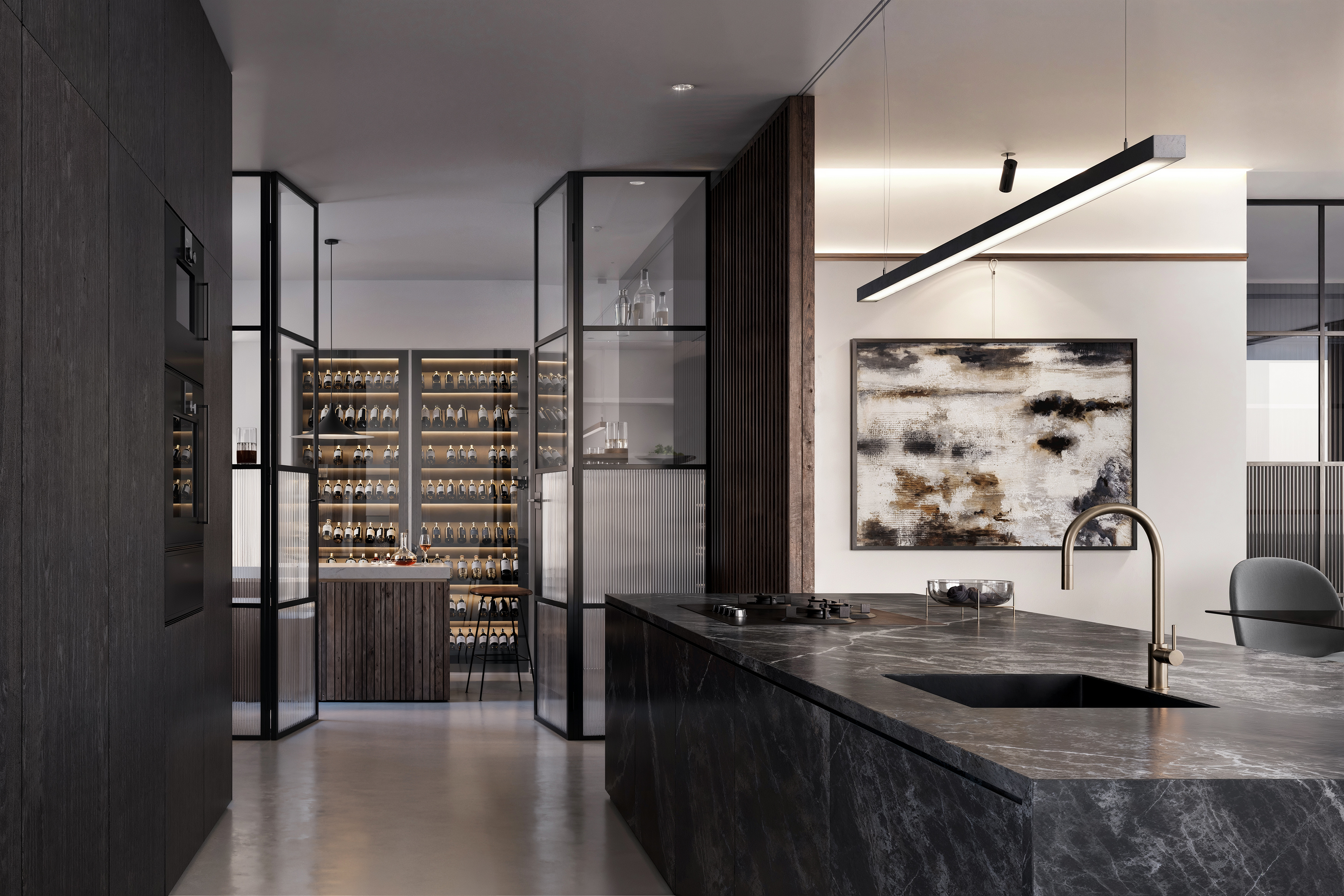 Strand Penthouse
