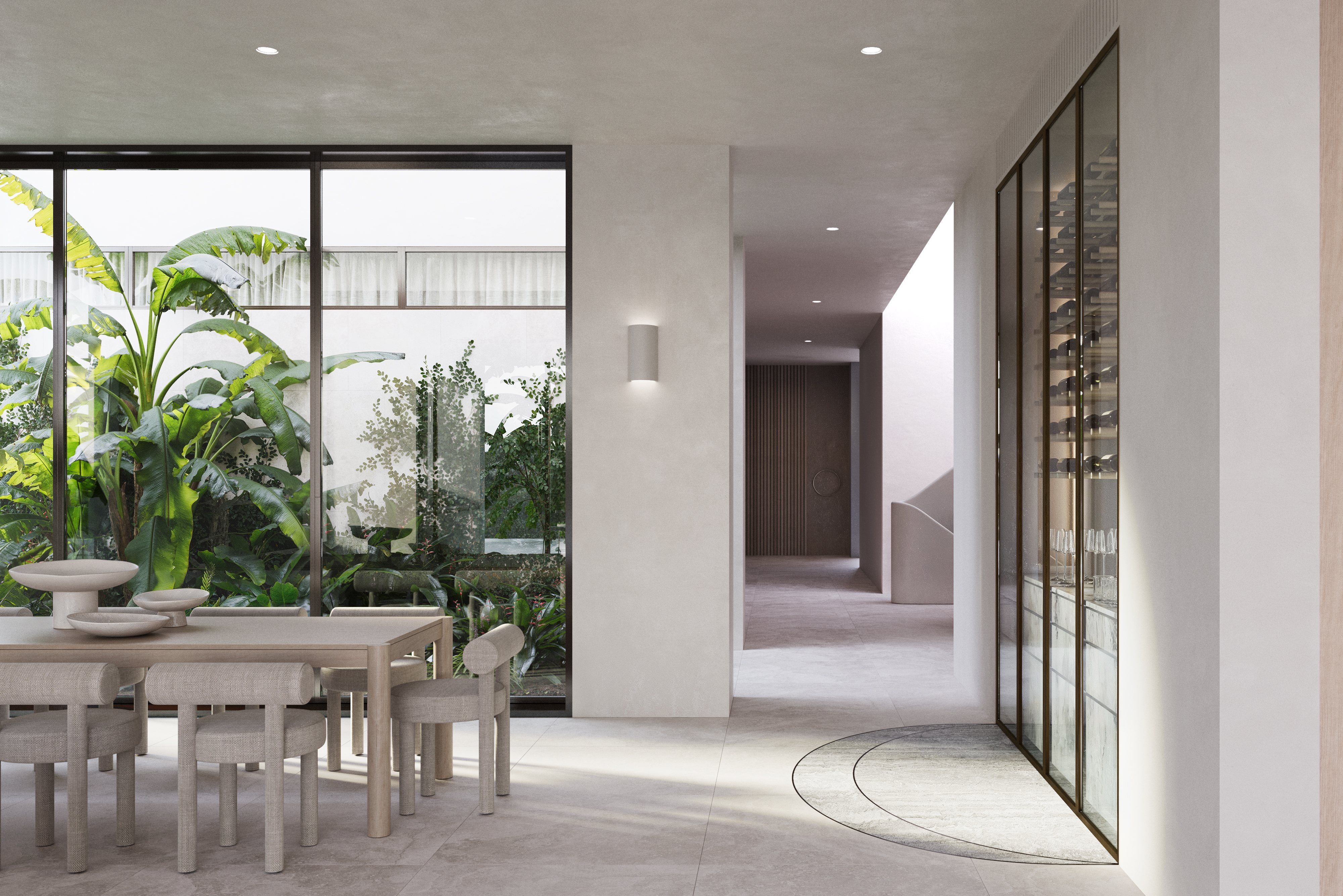 Abell Residence