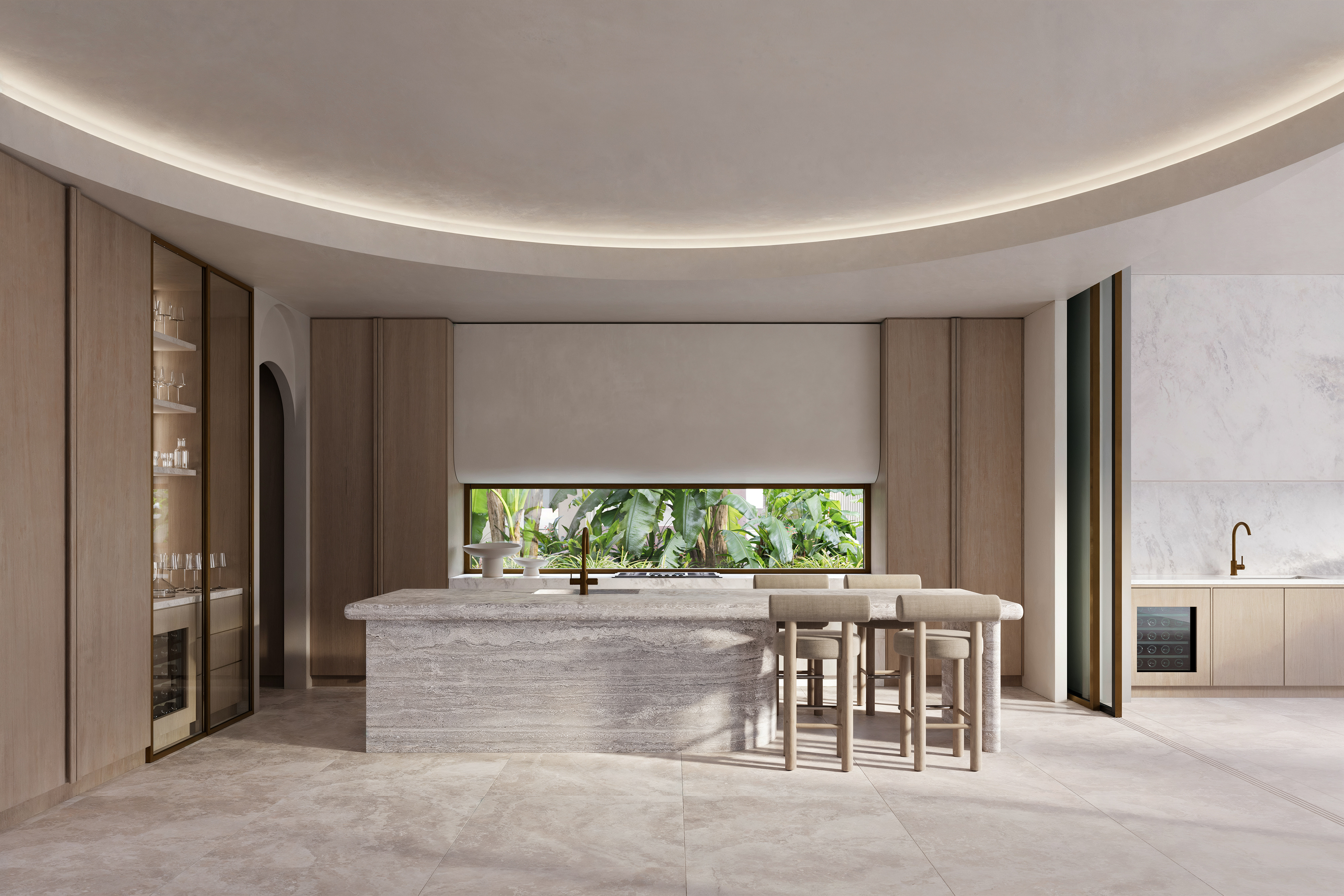 Abell Residence